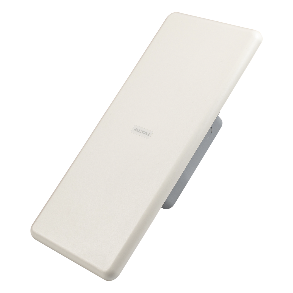 Punto de Acceso Sectorial Wi-Fi 6 y Base PTMP ALTAI AX600-S – Mimo 2x2