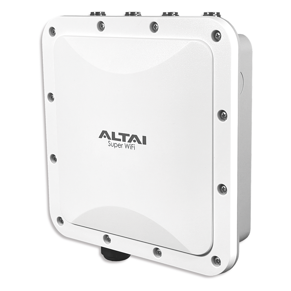 [AX600-X] Punto de Acceso Industrial Super Wi-Fi 6 Conectorizado ALTAI AX600-X