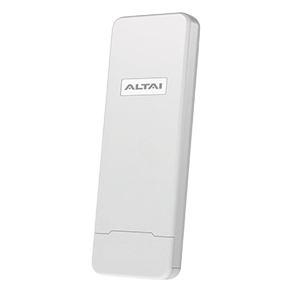 [C1N] Punto de Acceso WiFi Exterior para WISP y Hotspot 2.4 GHz / Cobertura hasta 800 m / Administración Gratuita en la Nube / Antena Sectorial 10 dBi / 128 Usuarios - ALTAI TECHNOLOGIES C1N