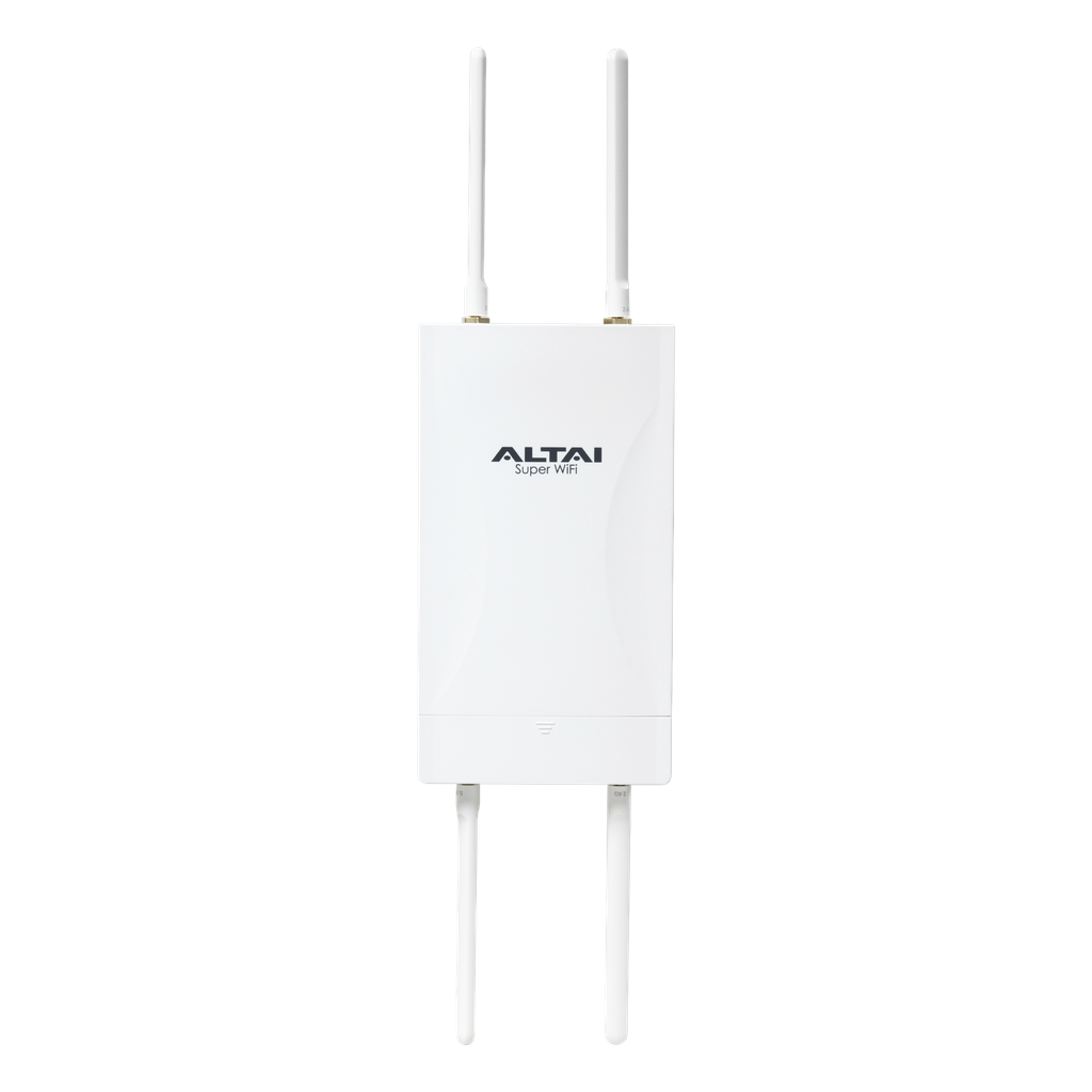 [C260-X] Punto de Acceso WiFi 6 y PTMP Omnidireccional ALTAI C260-X – Hasta 2.976 Gbps