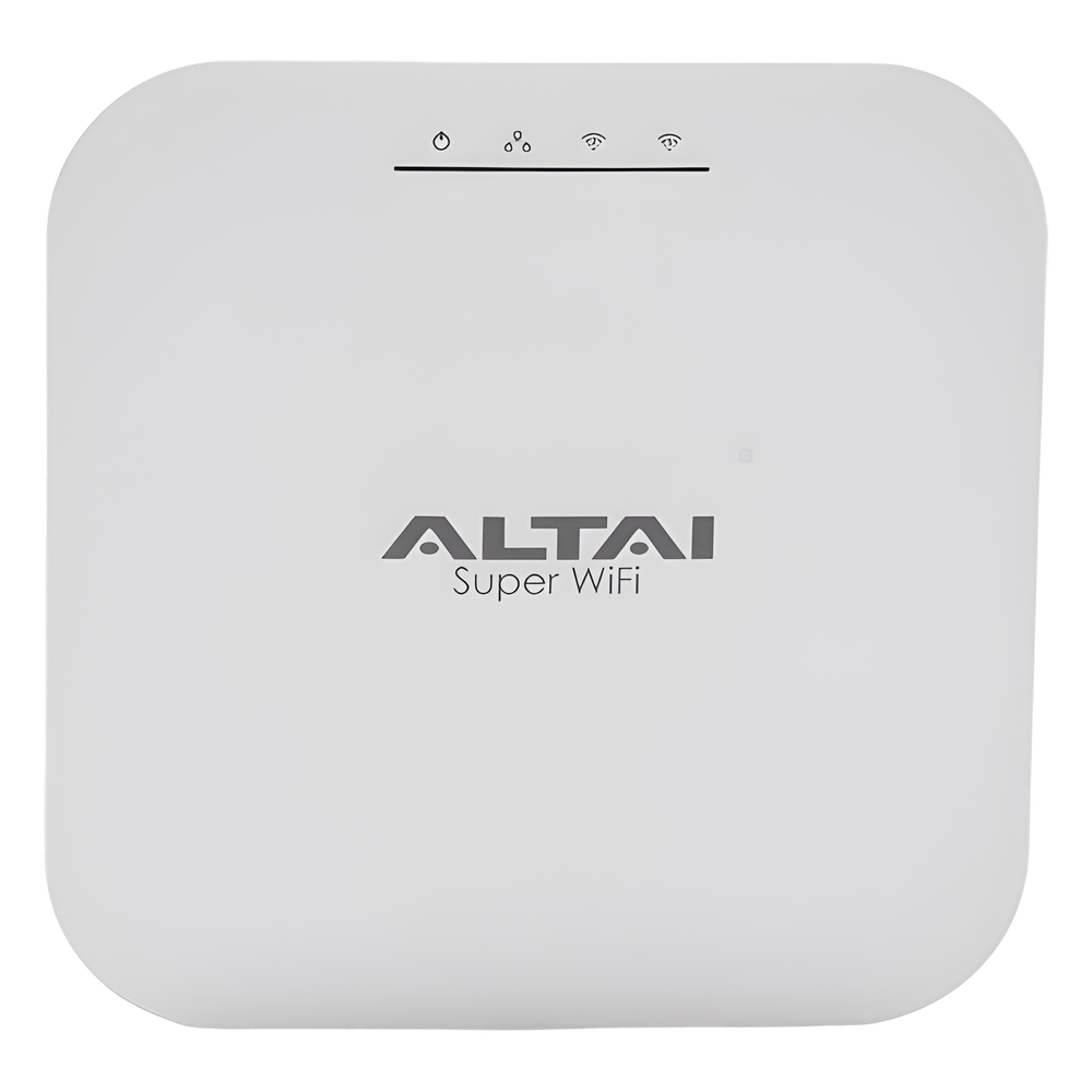 [IX-600] Punto de Acceso Wi-Fi 6 ALTAI IX-600 – Doble Banda en 2.4 y 5 GHz