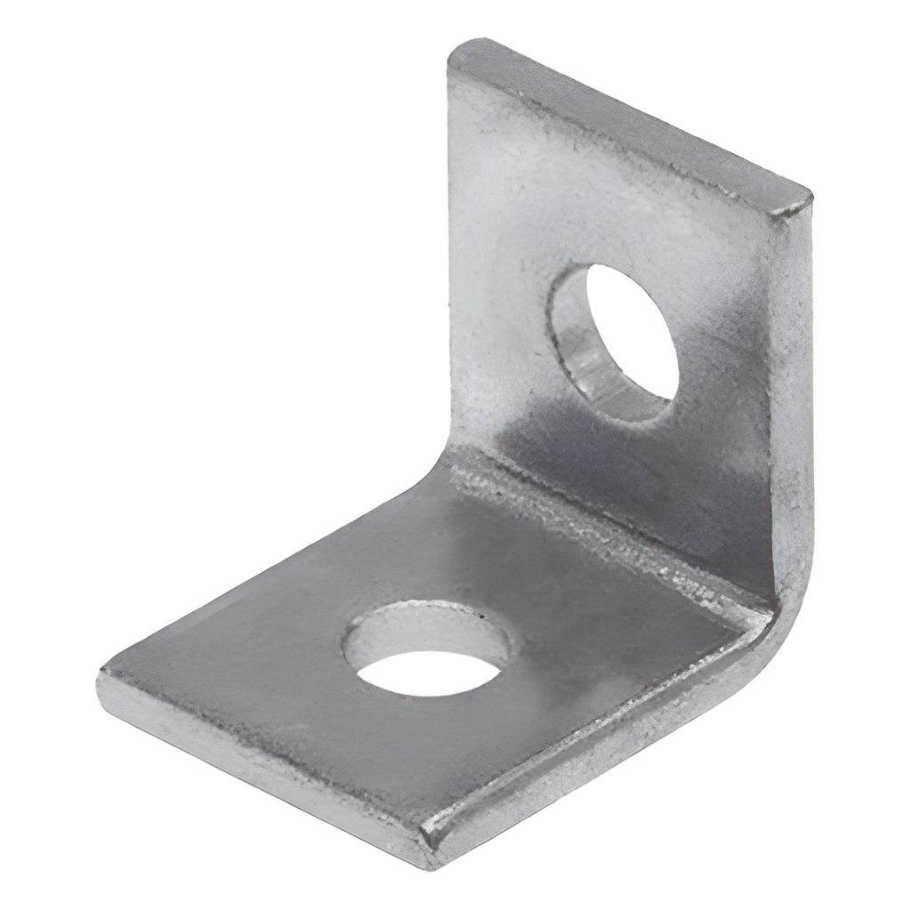 Ángulo 5 X 5 cm con 2 Perforaciones ANCLO ANC-HC01