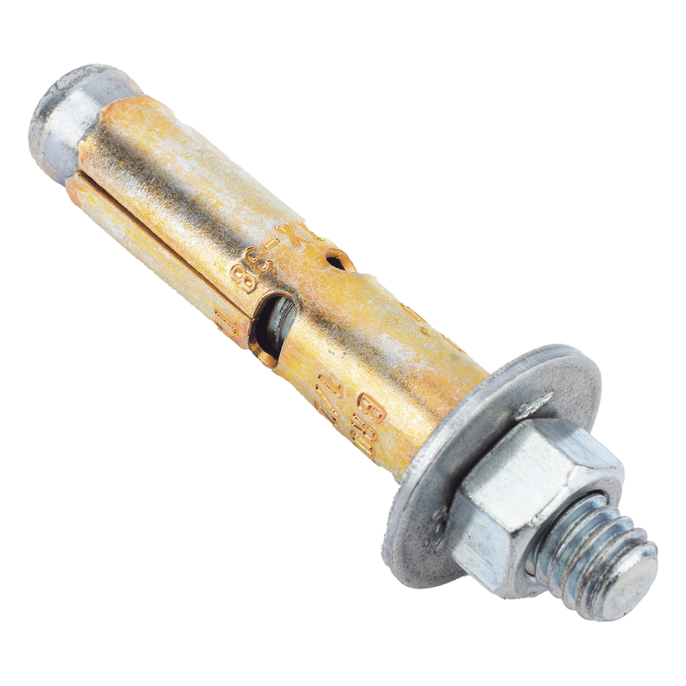 [ANC-TX-38-300] Taquete TX de 3/8" x 3" (9.5 X 76 mm) / 1 Pieza. - ANCLO ANC-TX-38-300