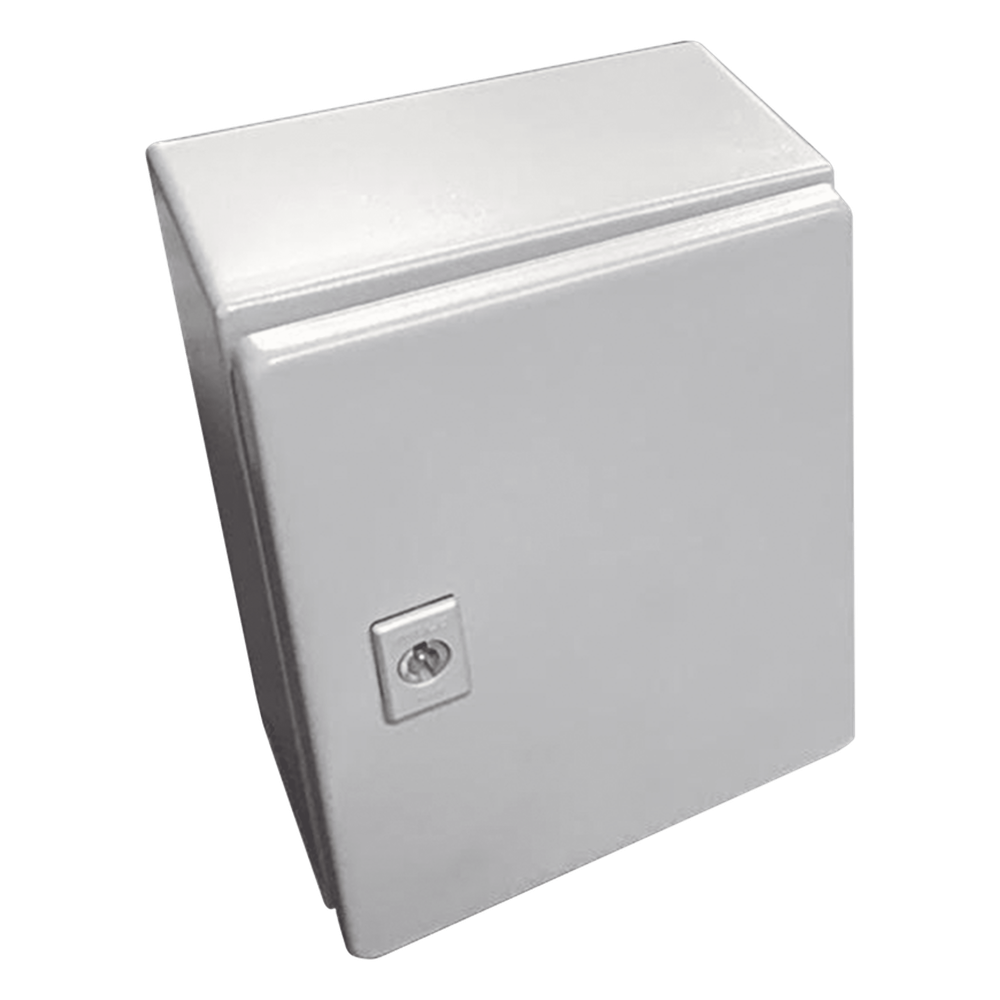 [G4A-505030-UL] Gabinete de Acero, Nema 4 -IP 66 de 50 x 50 x 30 cm con Platina y certificado UL. - ANCLO G4A-505030-UL