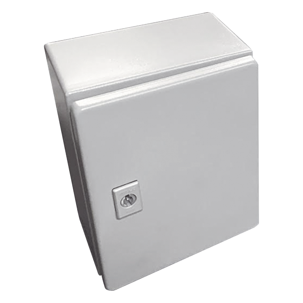 [G4A-705025-UL] Gabinete de Acero, Nema 4 -IP 66 de 50 x 70 x 25 cm con Platina y certificado UL. - ANCLO G4A-705025-UL