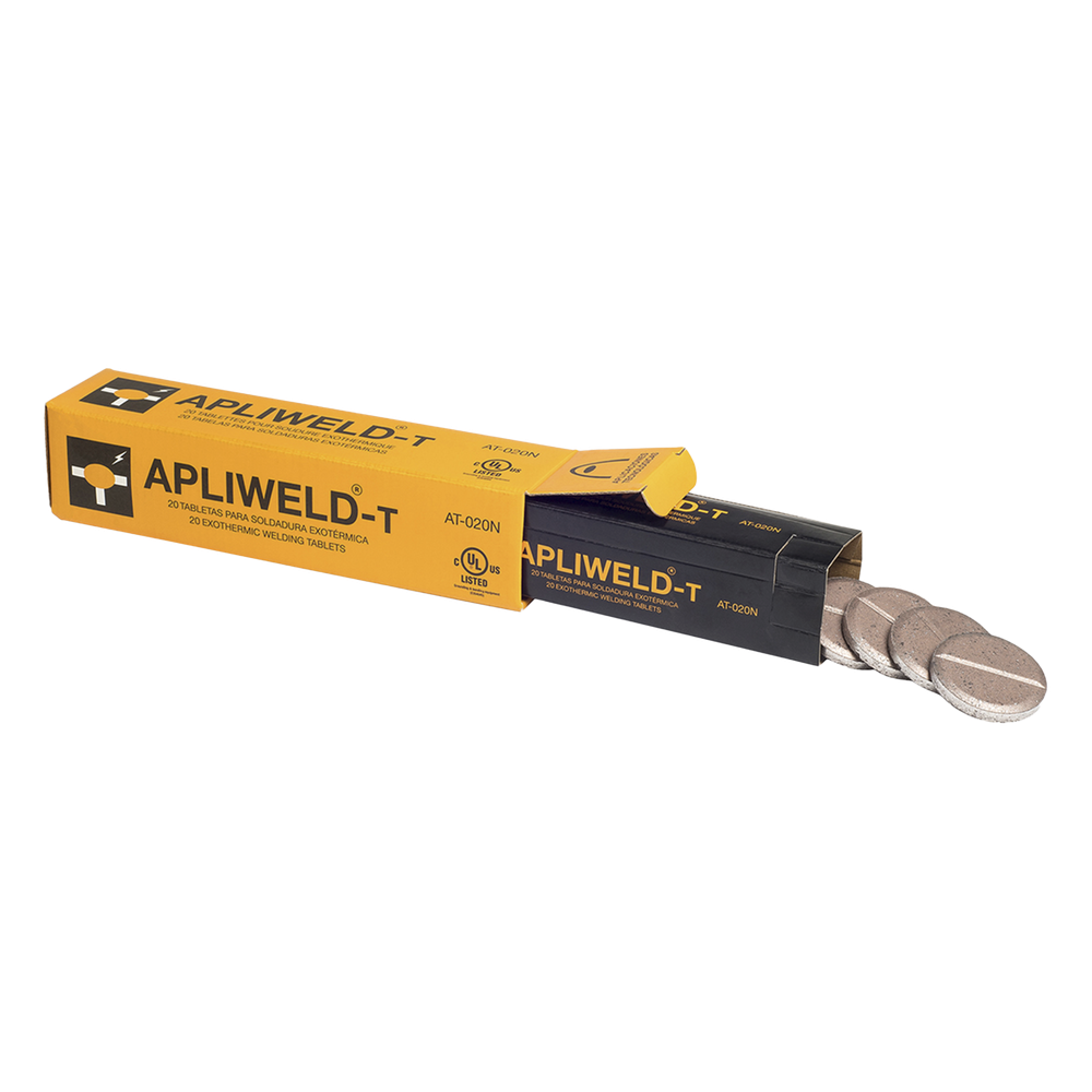 [AT-020-N] Apliweld-T APLICACIONES TECNOLOGICAS AT-020-N