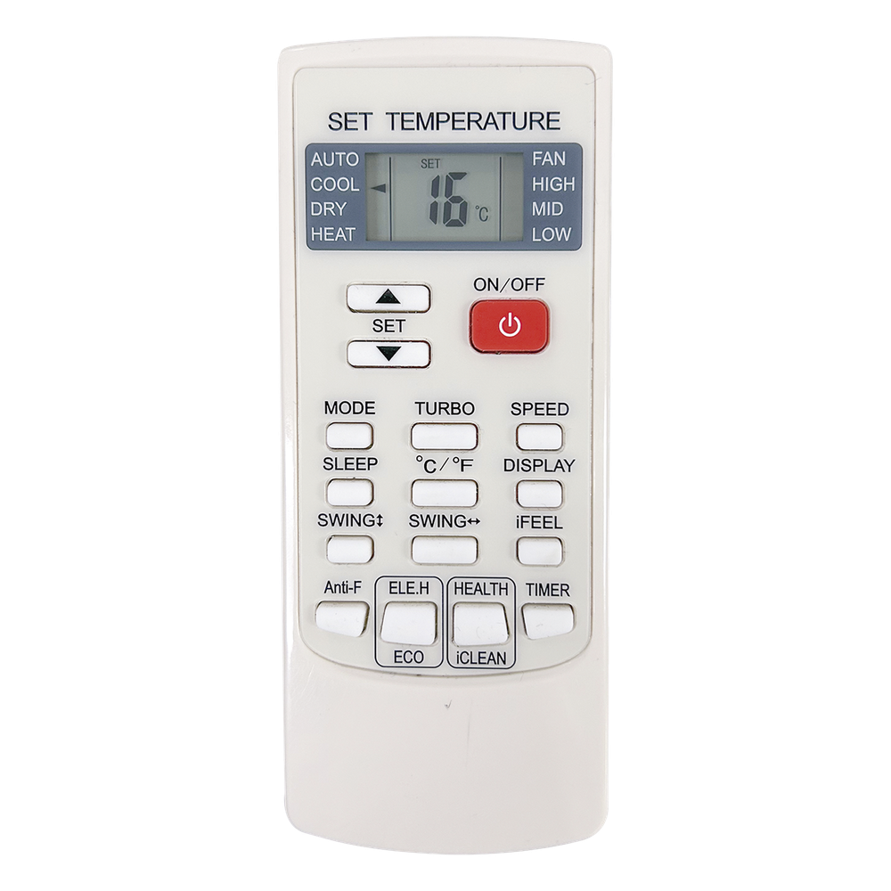 [YKRH/101E] Control Remoto para Minisplit - AUFIT YKRH-101E