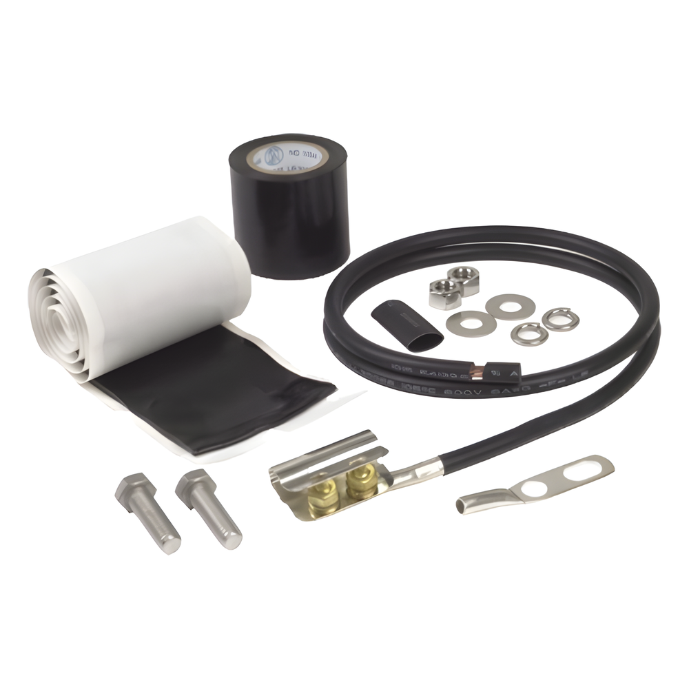 01010419001 -Grounding kit, 1/4" AND 3/8" CABLE (223-1582) - CAMBIUM NETWORKS 01010419001