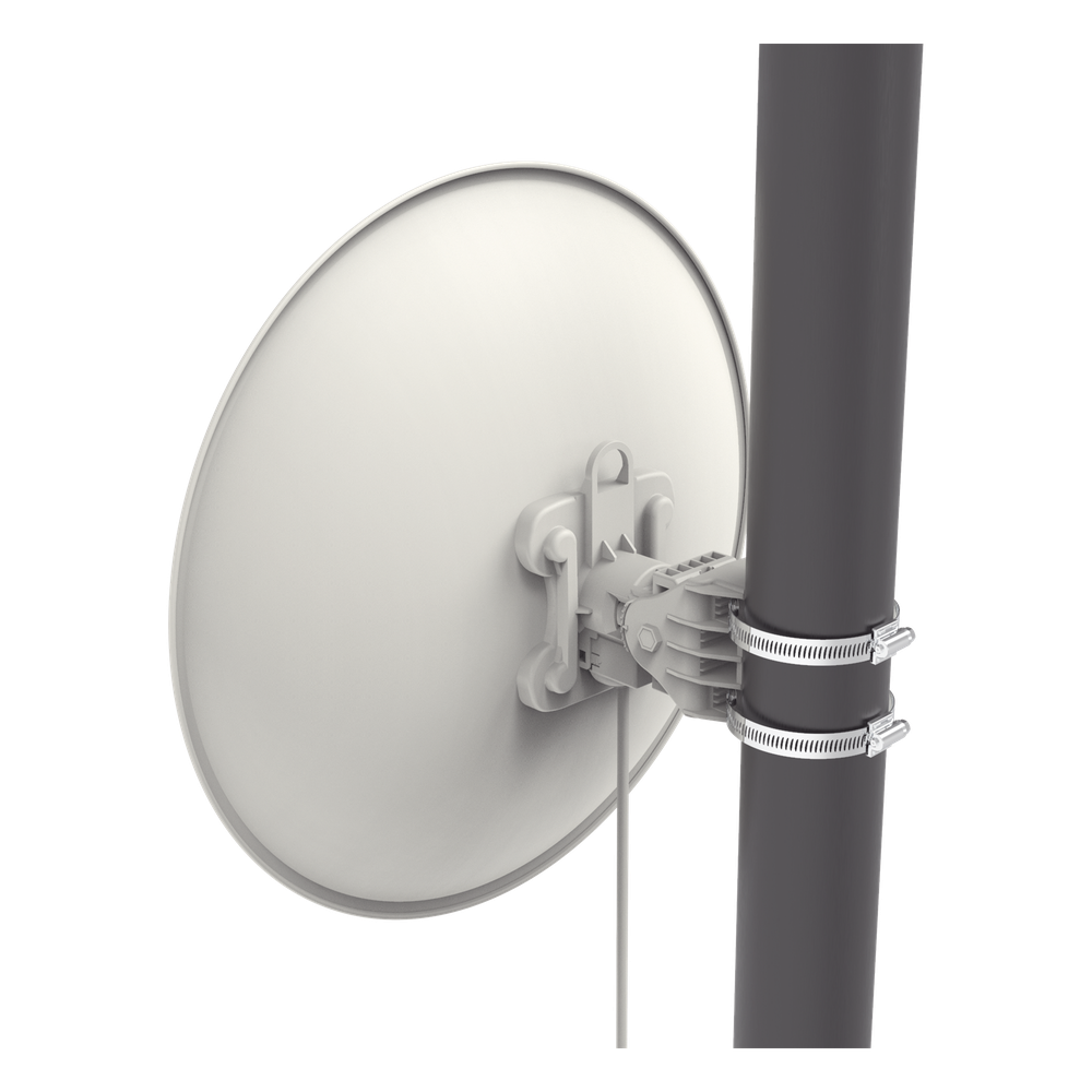 [C050900M191C] ePMP Force 200L para zonas con alta interferencia, hasta 200 Mbps, 4910 - 5970 MHz, 802.11n, Antena de 25 dBi, latencia baja - CAMBIUM NETWORKS C050900M191C