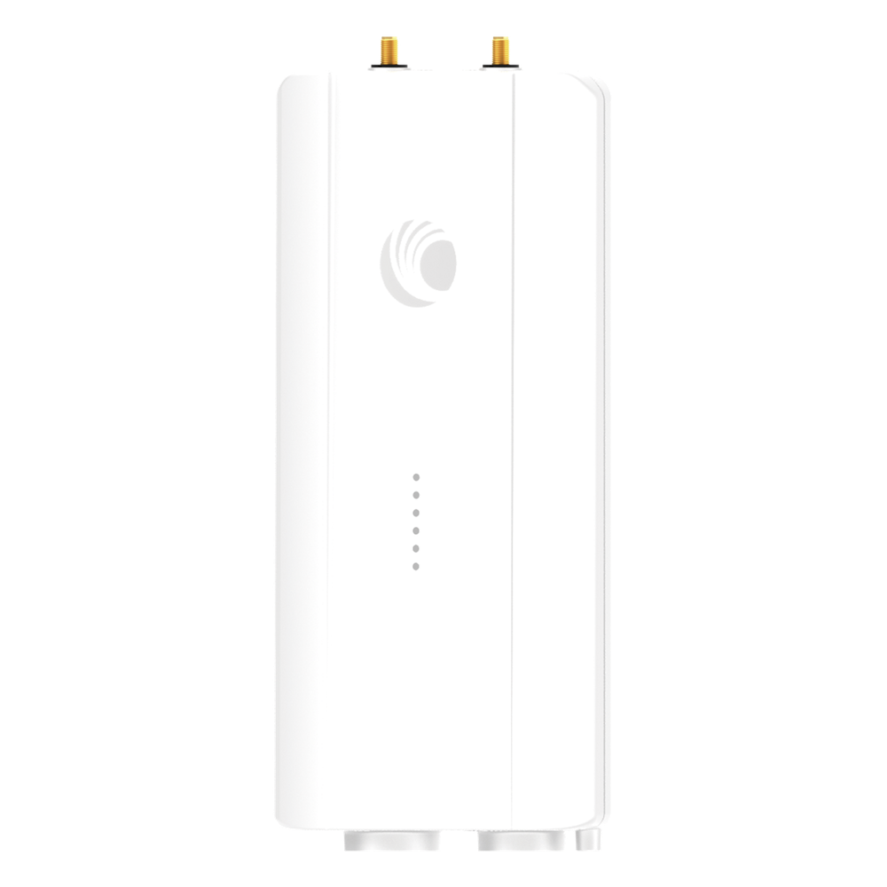 [C060940C121C] 2 Gbps /ePMP FORCE4600C para PTP de alto Desempeño / Wi-Fi 6E / 2 Gbps / 5725 - 7125 MHz / Conectorizado / Con puerto SFP+ / Incluye PoE y Cable de alimentación - CAMBIUM NETWORKS C060940C121C