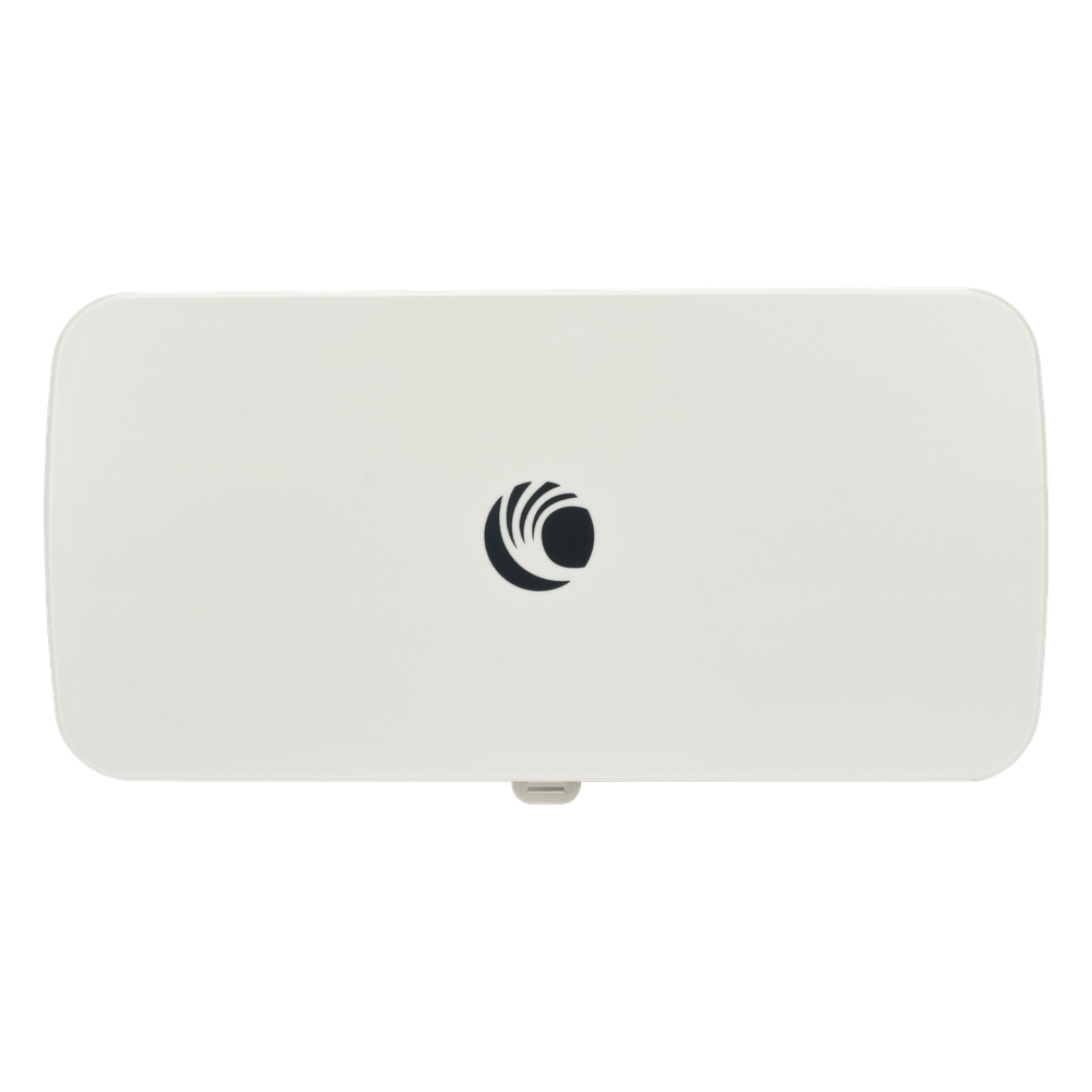 [FORCE4616] 1 Gbps Capacidad / Suscriptor en 6 GHz / Force 4616 / 16 dBi Antena Integrada / 160 MHz Canales / Gestión gratuita en cnMaestro / IP55 / PoE Incluido / 3 Años Garantía / (C060940C231A) - CAMBIUM NETWORKS FORCE4616