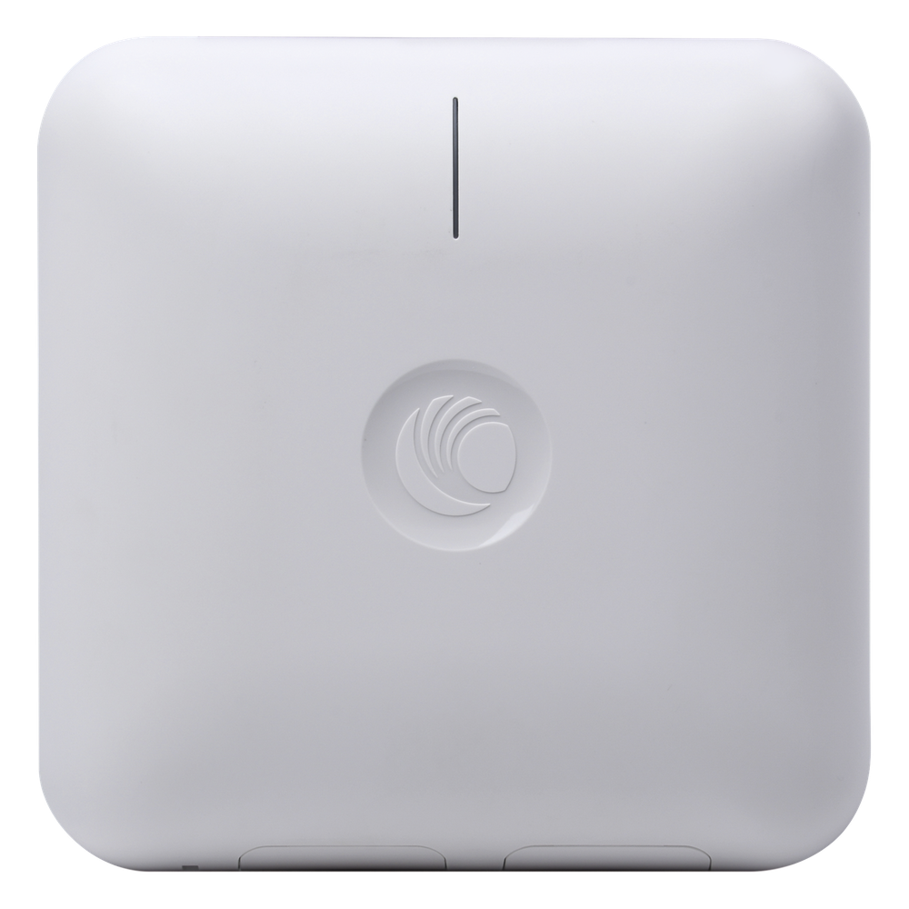 [PL-E600X00A-RW] Access Point WiFi cnPilot e600 Indoor para alta cobertura y densidad de usuarios, Doble Banda, Wave 2, MU-MIMO 4X4, antena Beamforming Omnidireccional, hasta 512 clientes - CAMBIUM NETWORKS PL-E600X00A-RW
