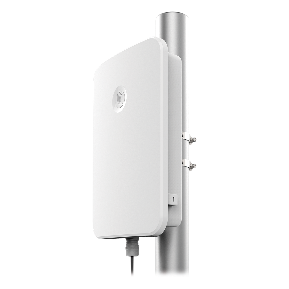 [PL-E700X00A-RW] Access Point WiFi cnPilot e700 para alta densidad de usuarios, para exterior, IP-67 grado industrial, para temperaturas extremas, doble banda, antena Beamforming omnidireccional - CAMBIUM NETWORKS PL-E700X00A-RW