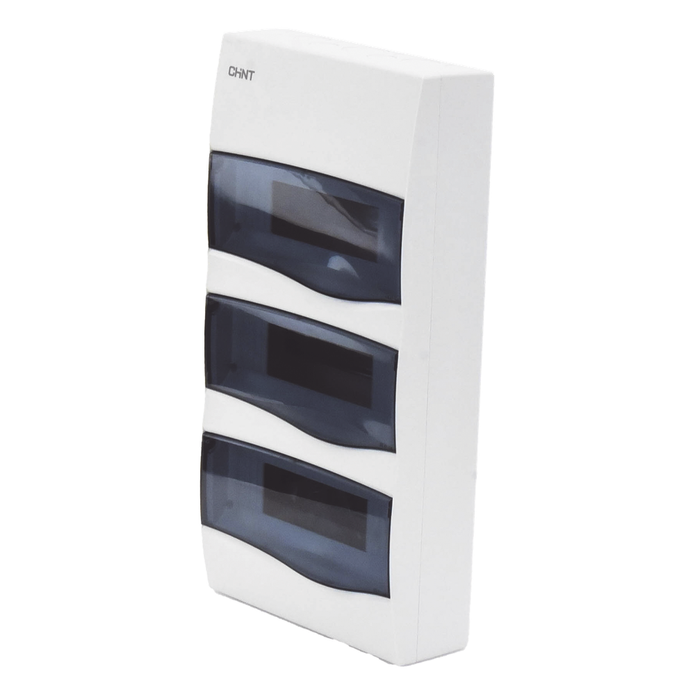 [CD40S36] Caja de distribución para sobreponer, IP40, 36 módulos (SKU:8101009) - CHINT CD40S36