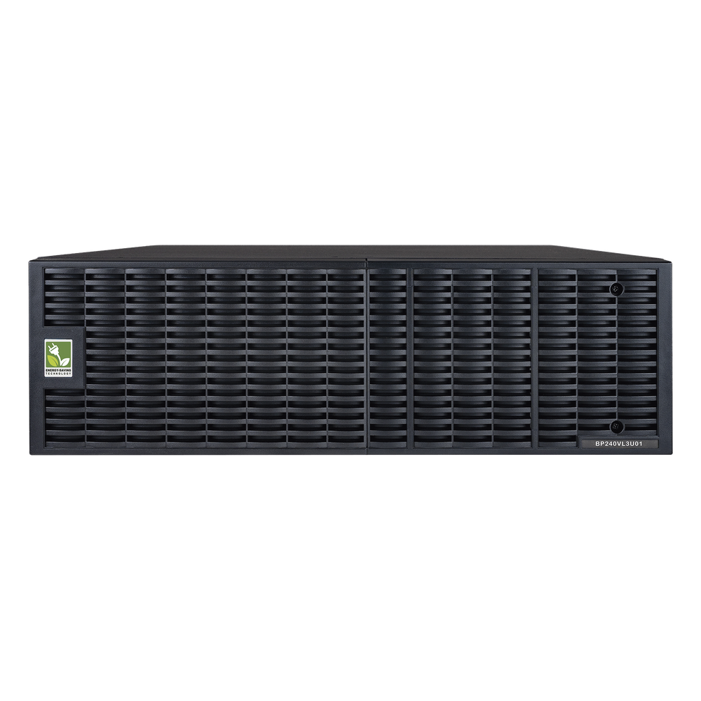 [BP240VL3U01] Módulo de Baterías Externas de 240V a 30 Amp, para Extensión de Tiempo de Respaldo, Para UPS Serie OL de 6 KVA a 10 KVA - CYBERPOWER BP240VL3U01
