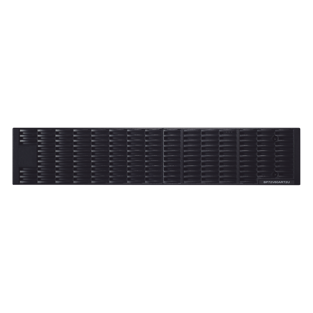 [BP72V60ART2U] Módulo de Baterías Externas, Para Extensión de Tiempo de Respaldo, Compatible con UPS Serie OL Modelos OL2200RTXL2U, OL3000RTXL2U y OL3000RTXL2UHV - CYBERPOWER BP72V60ART2U