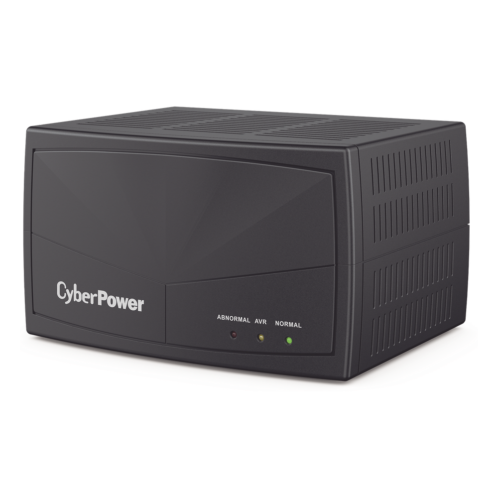 [CL1500VR] Regulador De Voltaje de 1500VA/750W CYBERPOWER CL1500VR – Entrada NEMA 5-15P