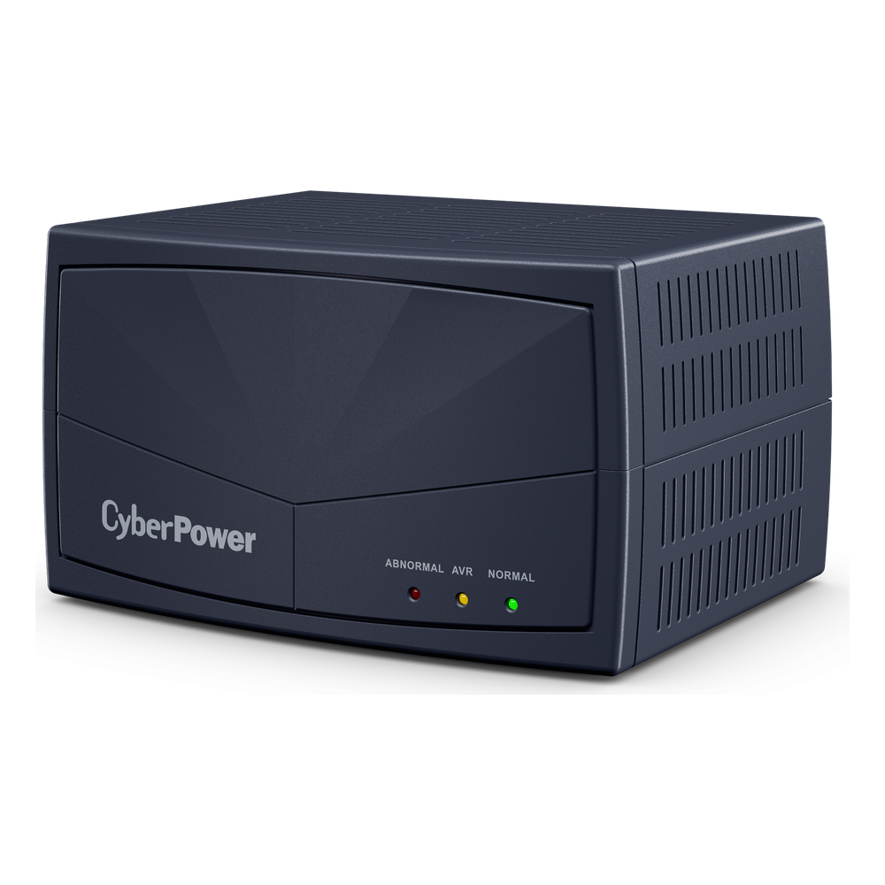 [LB2500VR] Regulador De Voltaje para Línea Blanca CYBERPOWER LB2500VR