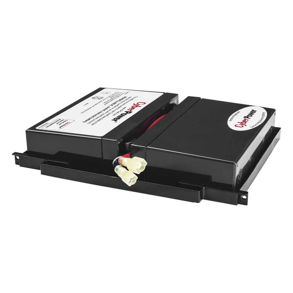[RB0670X2] Kit de 2 Baterías Remplazo de 6V/7Ah, Para UPS OR500LCDRM1U - CYBERPOWER RB0670X2