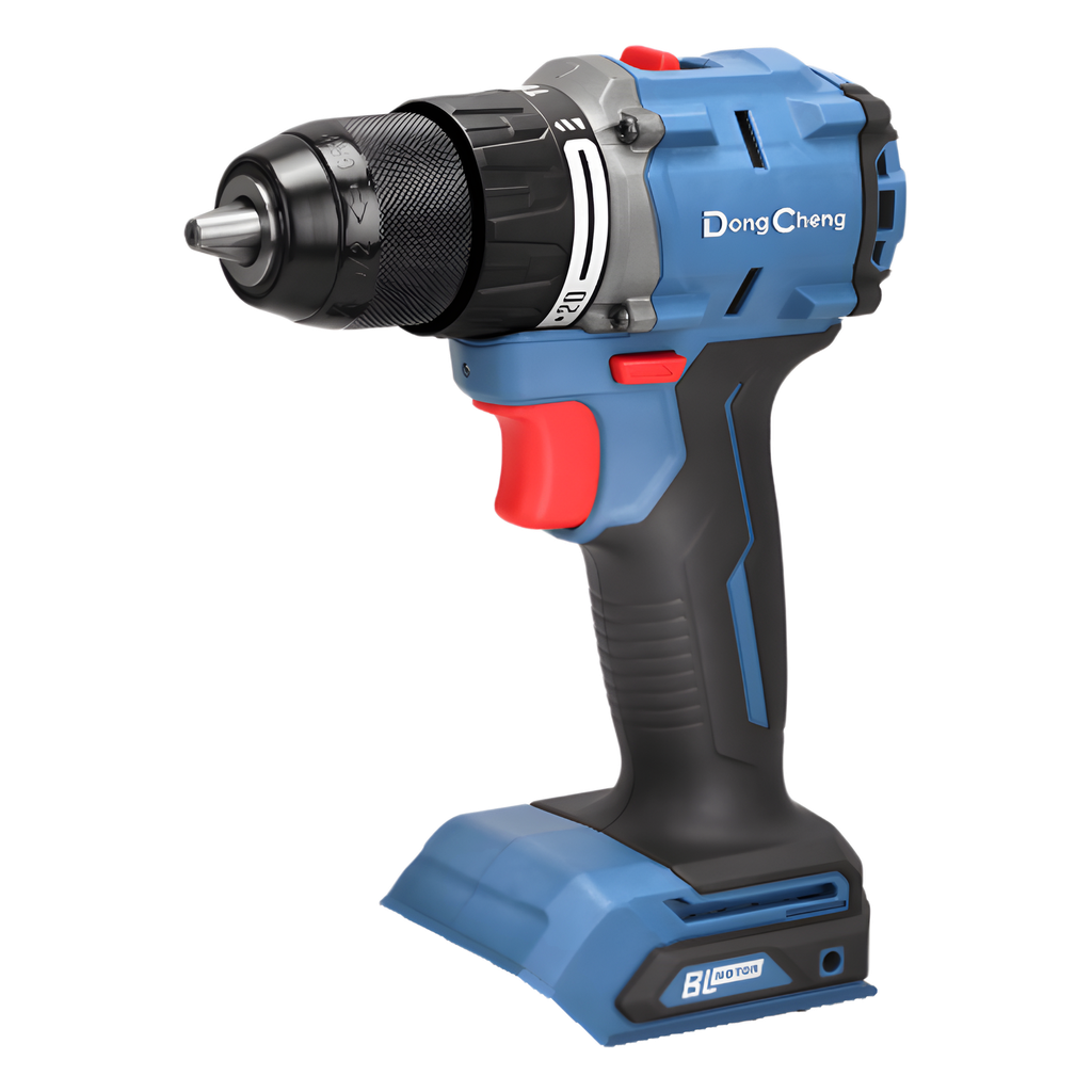 Rotomartillo / Taladro Inalámbrico de 20V sin Carbones, Broquero de 1/2". - DONGCHENG DCJ-Z2060-IZ