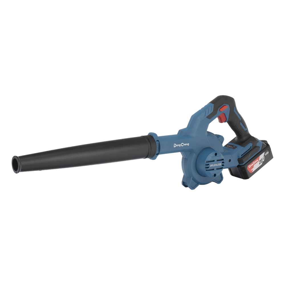 Sopladora Inalámbrica de 20V DONGCHENG DCQ-F32-DM – Incluye batería de 4.0Ah