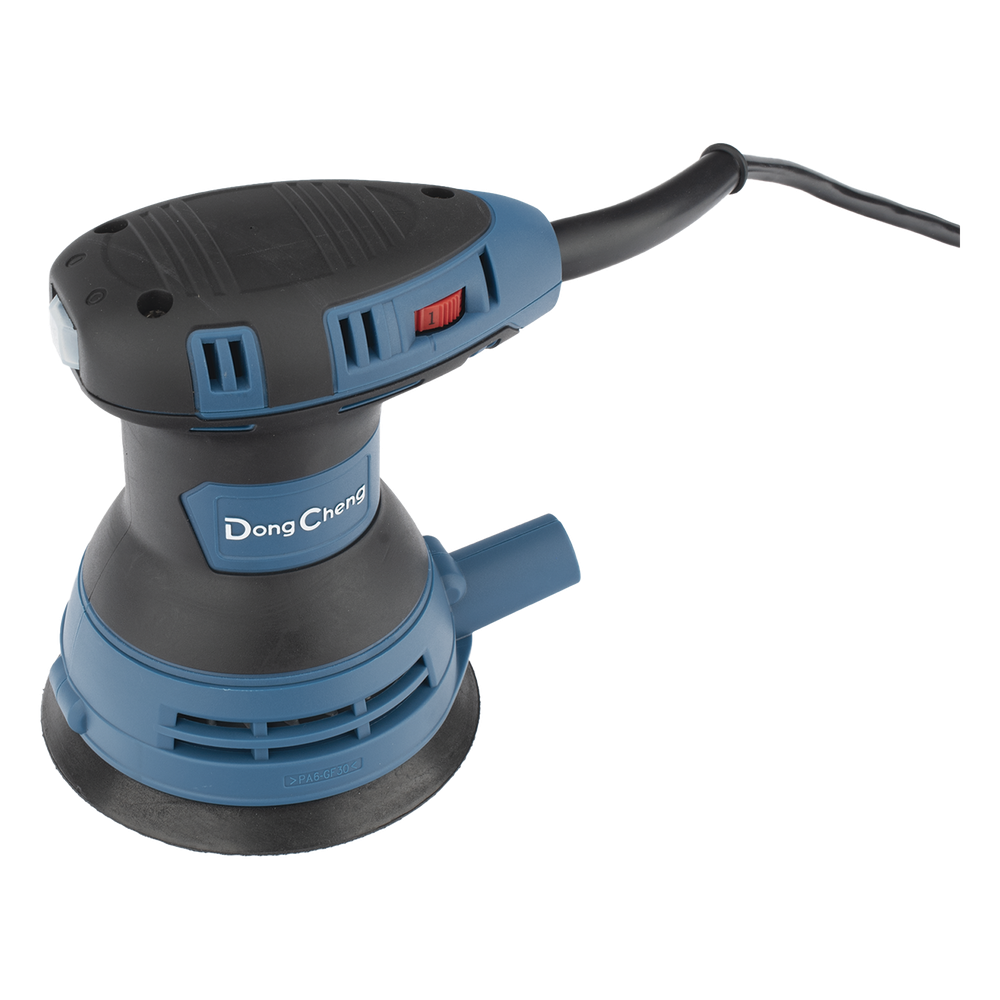 Lijadora Orbital 300W con Almohadilla de 5 Pulgadas. - DONGCHENG DSA-125