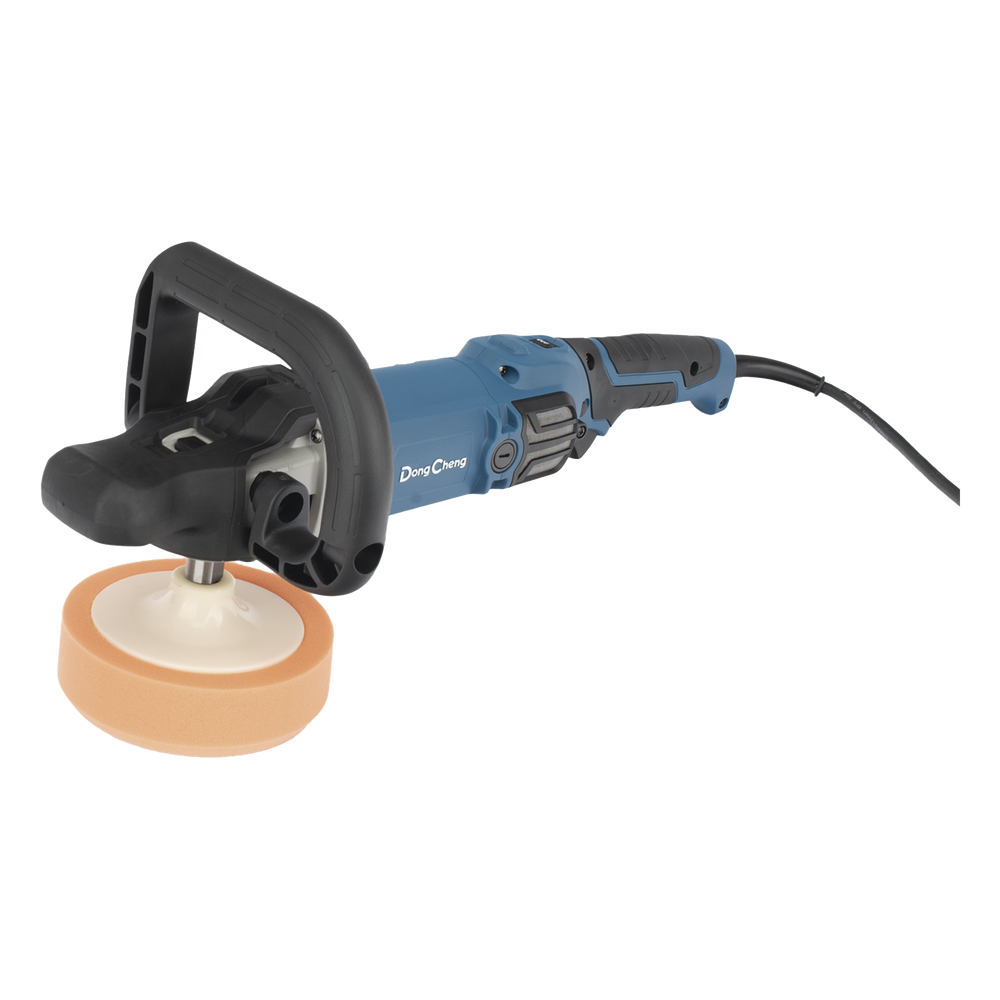 Pulidora de 7" 1250W, 110Vca/60Hz - DONGCHENG DSP-05180