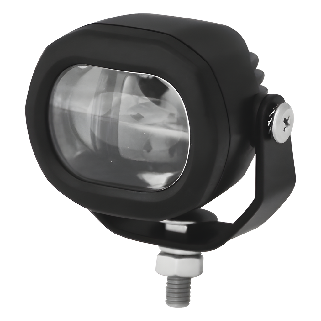 Luz LED de línea roja para limitación de zonas de trabajo en montacargas y vehiculos - ECCO EW2015R