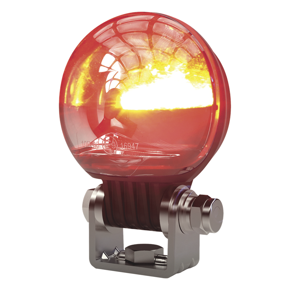 [EW2030R] Luz LED de Seguridad para Montacargas ECCO EW2030R – 100 Lúmenes