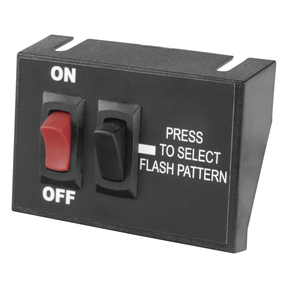 [SW99] Switch Universal de Encendido/Apagado y control de patrones de destello - ECCO SW99