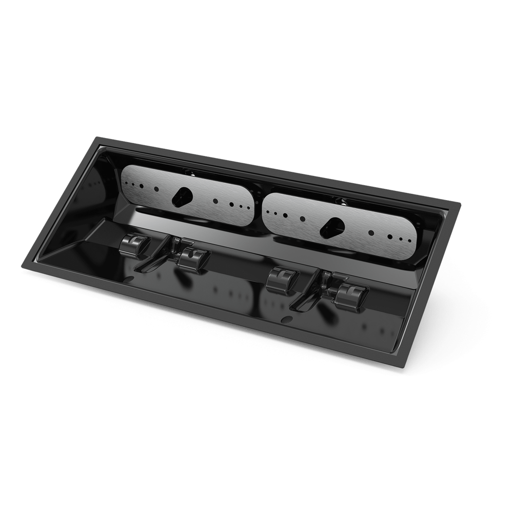 [WS2L] WINDOW SHROUD,DOUBLE - ECCO WS2L