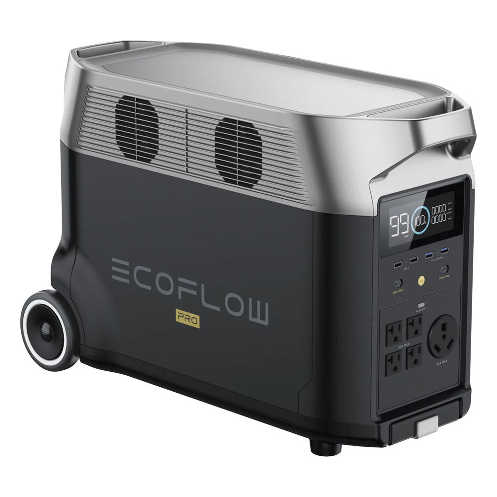 [EFD-500] Estación de Energía Portátil DELTA PRO 3600Wh Litio ECOFLOW EFD-500