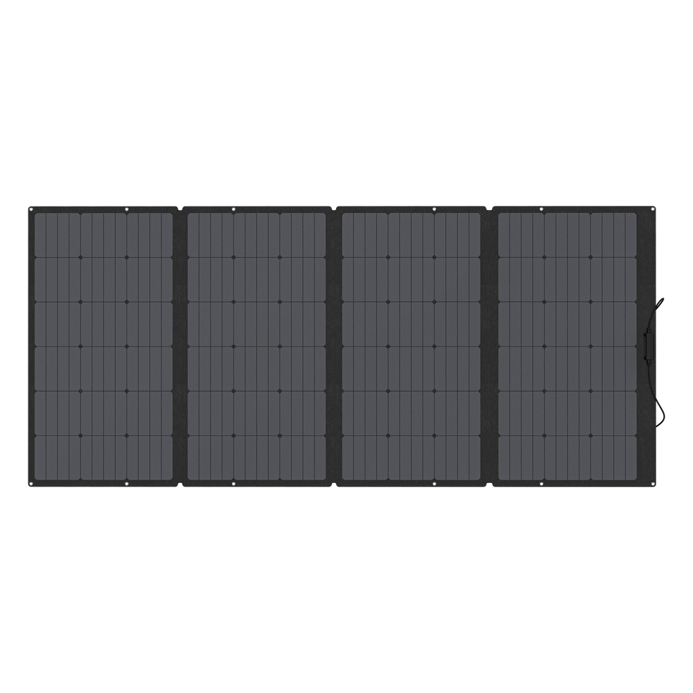[EFFOLD400LW] Módulo Solar Portátil y Flexible de 400W ECOFLOW EFFOLD400LW – Conector XT60
