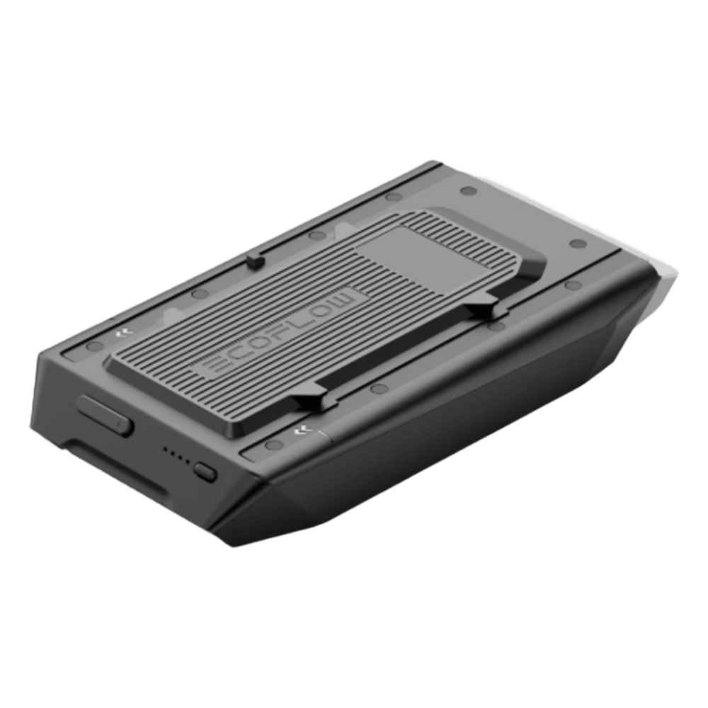 [EFKT210EB] Batería ECOFLOW Compatible con WAVE 2 EFKT210, Litio NCM 1159kWh 50.4 Vcd - ECOFLOW EFKT210EB