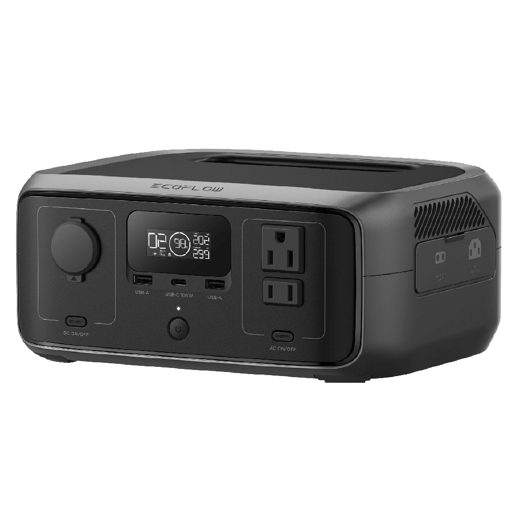 [EFR3] River 3 ECOFLOW EFR3 – 2 AC 300 W (max. 550W)