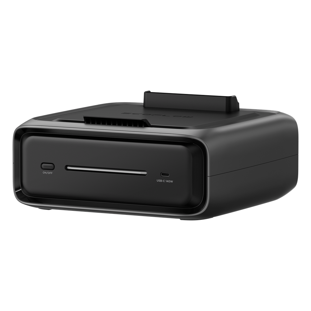[R3PL300EB] Batería de Litio LFP Inteligente de 286Wh para Aumentar Tiempo de Respaldo Compatible con EFR3PL (RIVER 3 Plus) - ECOFLOW R3PL300EB