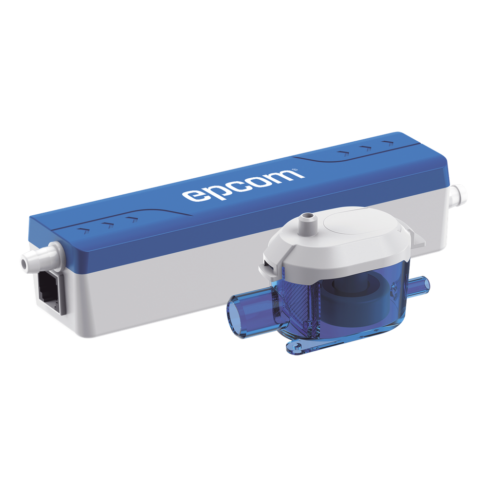 Bomba de Condensado Slim Mini EPCOM BCON – Ultra Silenciosa 19 dB(A)