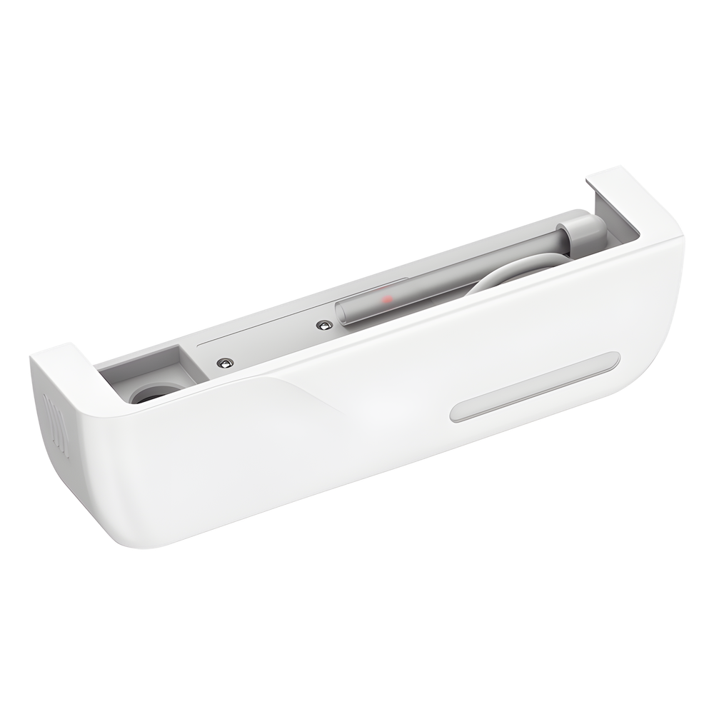 [BO-MC] Bomba de Condensado BOMC para Montaje Inferior / Caudal Máximo 26 L/h / Altura Manométrica 9 metros / Depósito Removible 80 mL / Montaje Flexible Derecho-Izquierdo / Aislamiento Anticondensación / Compacto y Elegante - EPCOM BO-MC