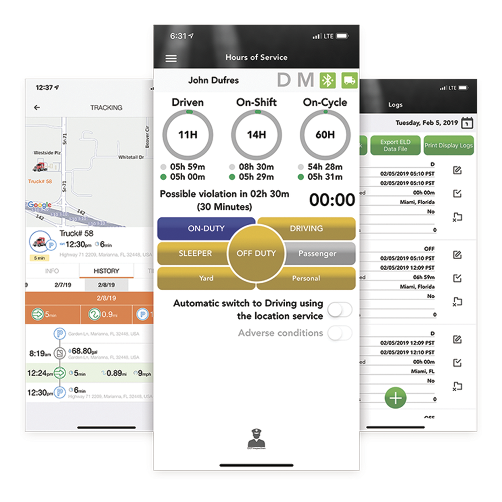 [EPCOMELD1M] Licencia avanzada para plataforma de rastreo solución ELD - EPCOM EPCOMELD1M