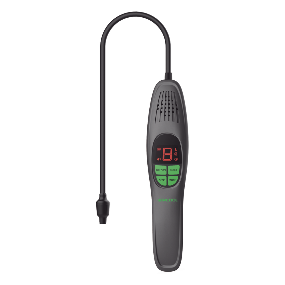 [LK-F2] Detector de Fugas de Refrigerante LKF2 / Sensor con Diodo Calentado / Pantalla LCD / Detección â‰¤3 g/año / Tiempo Reacción â‰¤3 segundos / Sonda Flexible 420 mm / Batería AA 7 horas - EPCOM LK-F2