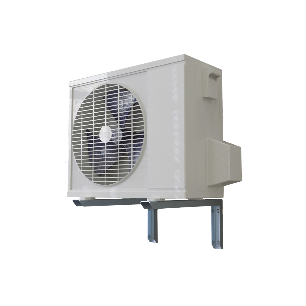 Base Mini split EPCOM INDUSTRIAL BMP125TG – Capacidad de 1 a 3 toneladas