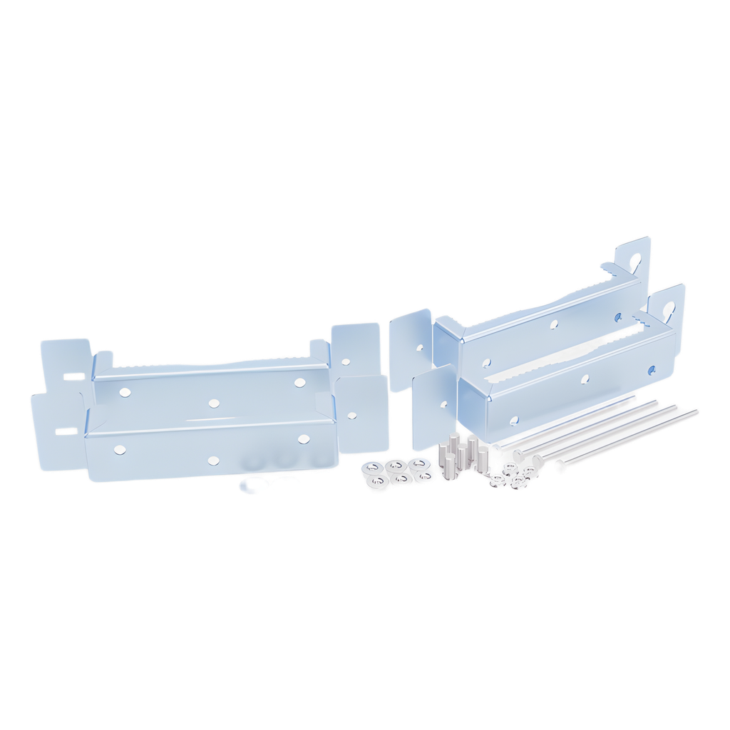 [GBPMOUNT] Montaje Galvanizado para Instalar en Poste Gabinetes con Iniciales GBP - EPCOM INDUSTRIAL GBPMOUNT