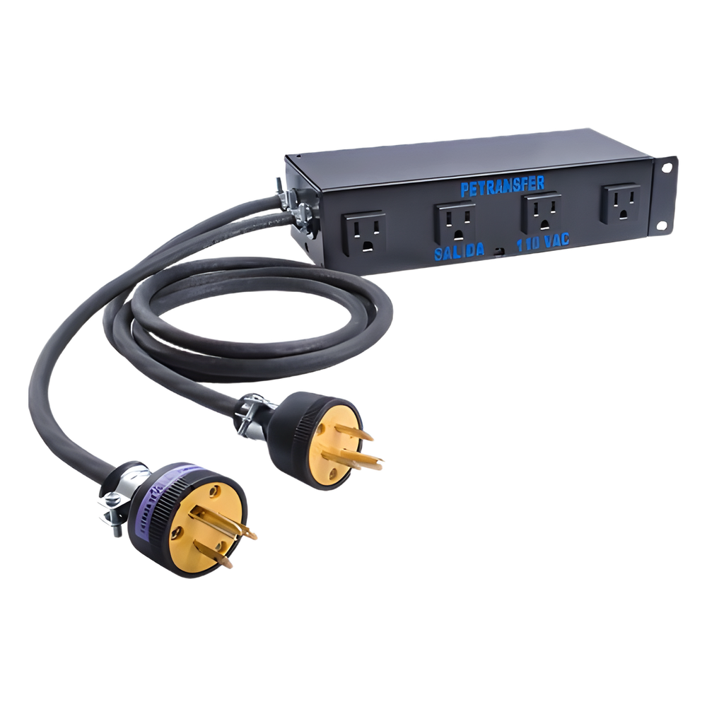 [PE-TRANSFER] Interface de Urgencia para Planta con Generador Eléctrico - EPCOM INDUSTRIAL PE-TRANSFER