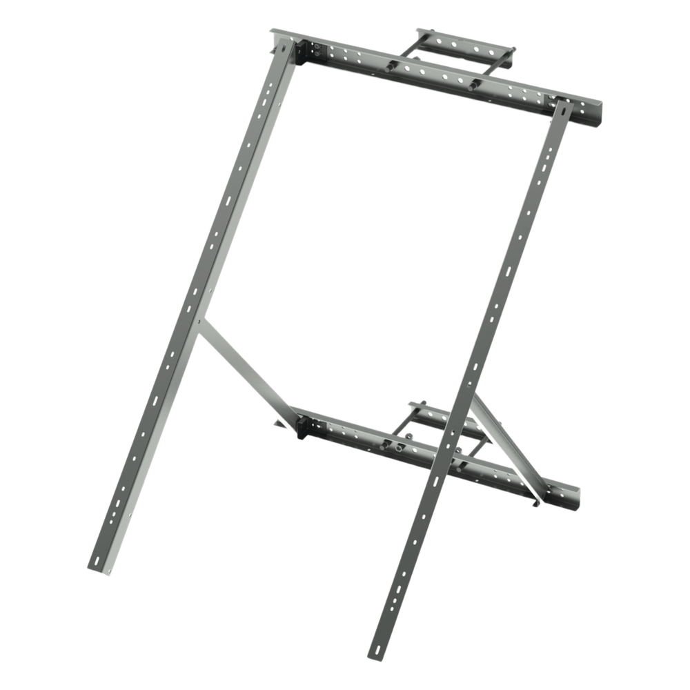 [SS-PBL-V5] Montaje para Panel Solar de Poste o Torre Galvanizado Electrolítico (Ver Compatibilidad). - EPCOM INDUSTRIAL SS-PBL-V5