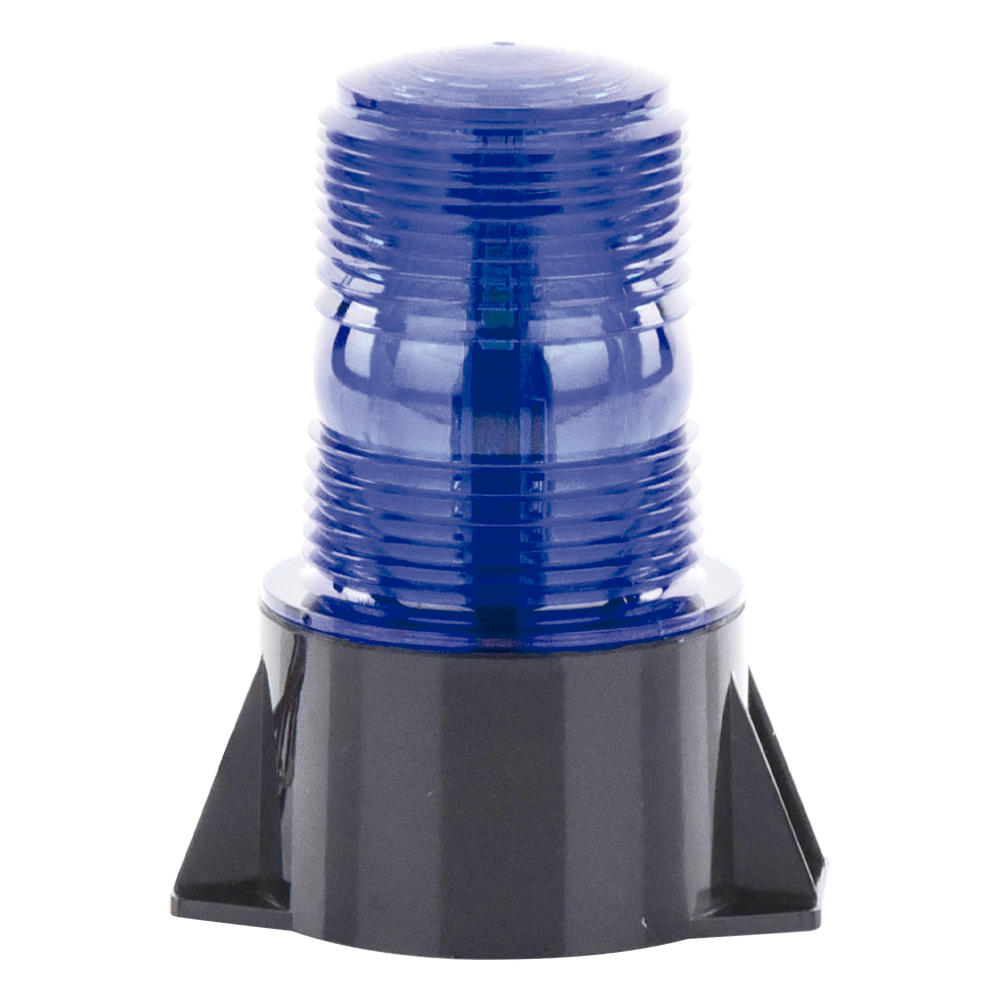 [X62B] Mini Burbuja de LED Serie X62, Color Azul - EPCOM INDUSTRIAL SIGNALING X62B