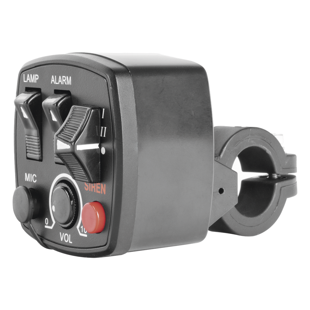 [XMTHA02] Controlador Ergonómico ideal para motocicletas EPCOM XMTHA02