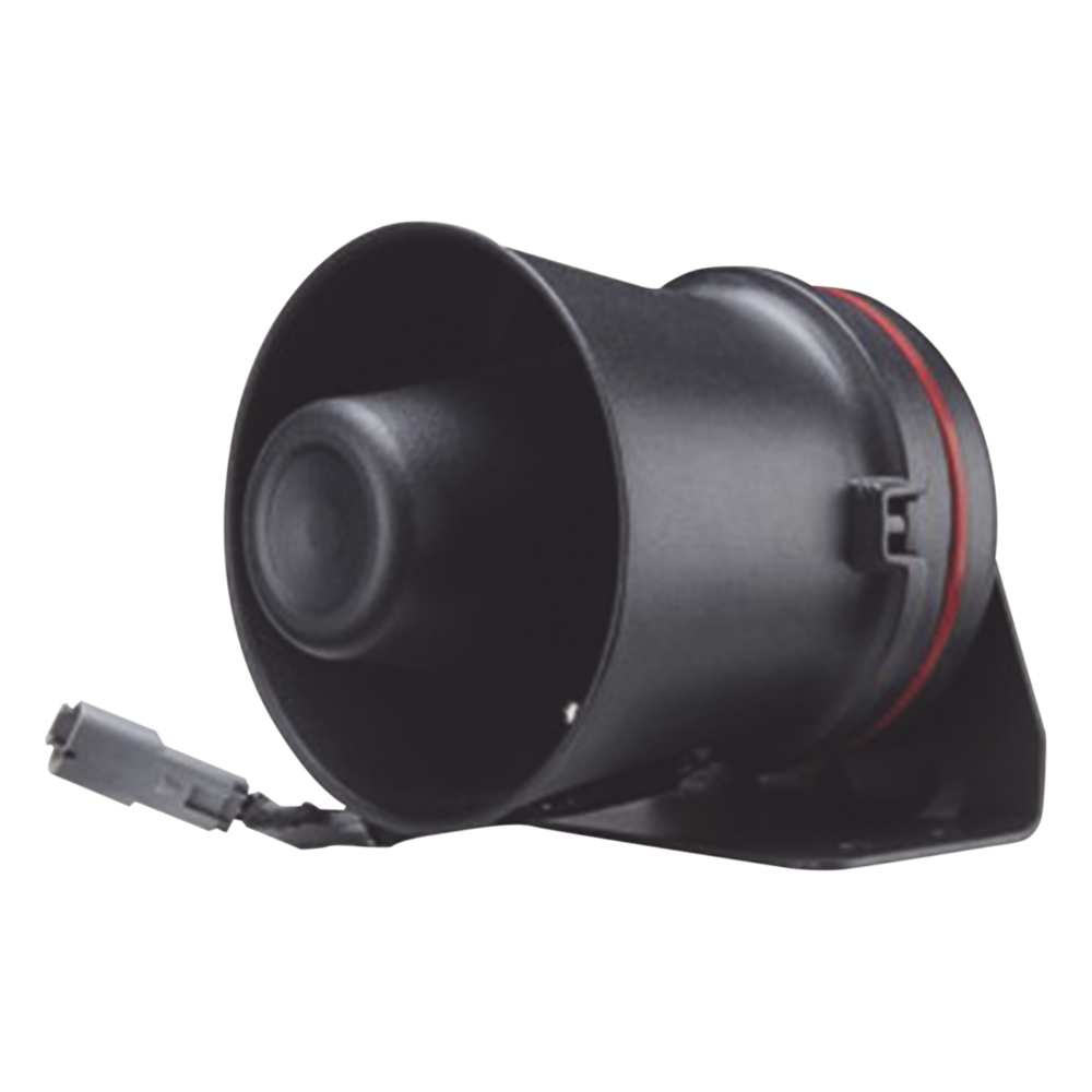 Bocina de uso Rudo para Motocicleta de 100 W EPCOM XYD100H
