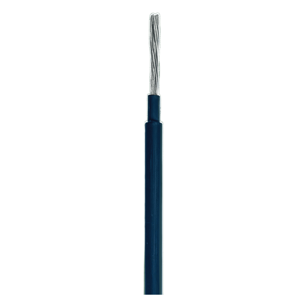 Cable Fotovoltaico Negro / Cobre Estañado / 6 mmÂ² (10 AWG) / 2000V / Rollo de 50 m / / UL 4703 y TUV - EPCOM POWERLINE CBL-UT-10B-50