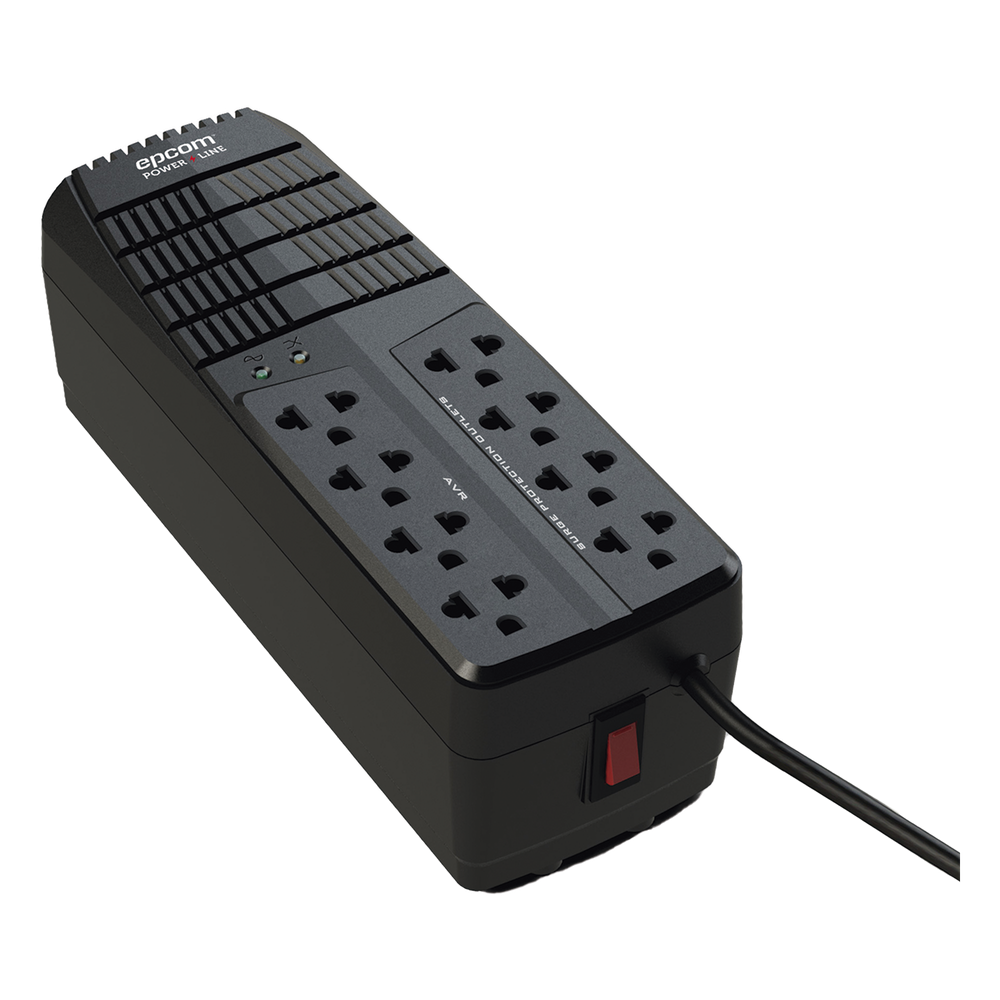 [EPL2000AVR] Regulador de Voltaje 2000 VA-1000 W EPCOM POWERLINE EPL2000AVR