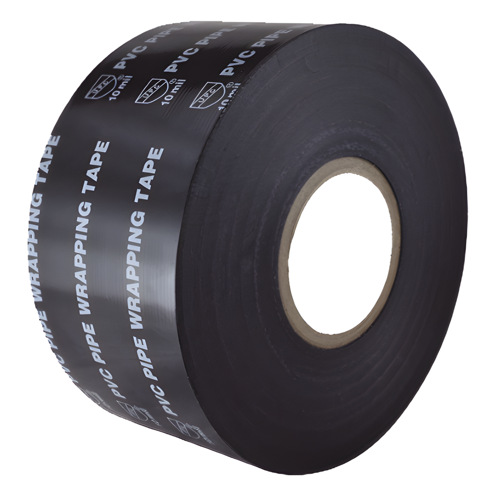 Cinta Wrap de PVC / Ancho 4.8 centímetros x Longitud de 10 metros / Resistente a la intemperie - EPCOM POWERLINE HBS-JD-1